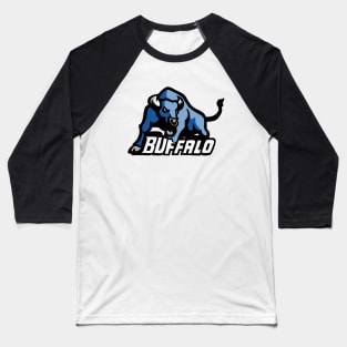 Buffalo Bills Baseball T-Shirt